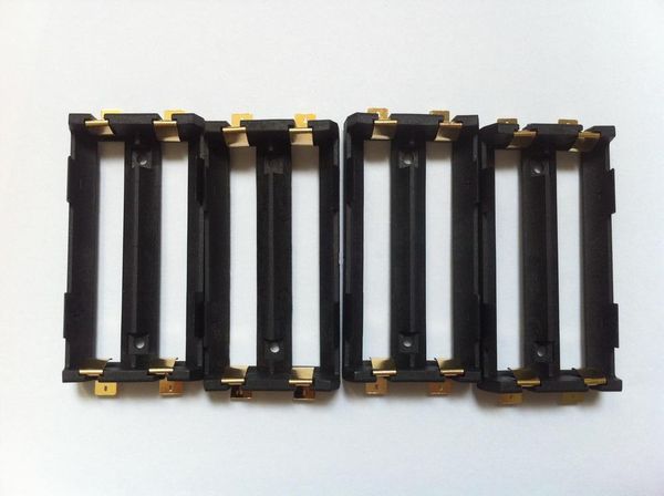 keystone smt battery holder diy box mod li ion ni-mh lifepo4 18650 battery holder dual 2*18650 battery sled with smt tabs
keystone smt battery holder diy box mod li ion ni-mh lifepo4 18650 battery holder dual 2*18650 battery sled with smt tabs