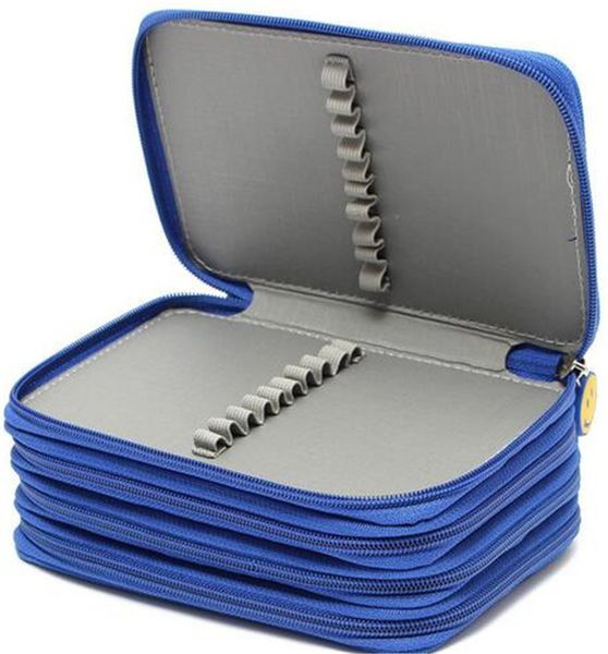 eco-friendly 72 holders colored pencil sketch brush pvc drop pencil bag box porous pencil case stationery office school supplies
eco-friendly 72 holders colored pencil sketch brush pvc drop pencil bag box porous pencil case stationery office school supplies