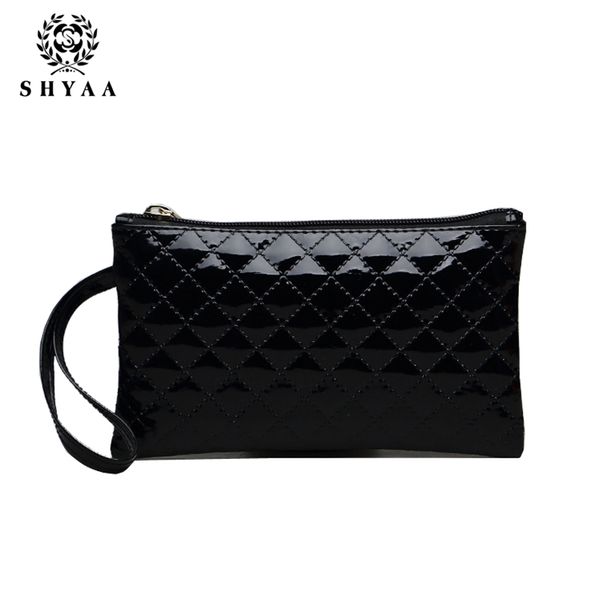 wholesale- shyaa small wholesale 2016 new handbag pu lingge women bag stall supply mobile phone bag women messenger bags