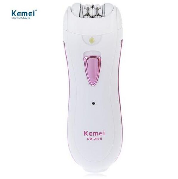 kemei km-290r women epilator hair remover mini rechargeable professional electric hair epilator for lady body travel essentials
kemei km-290r women epilator hair remover mini rechargeable professional electric hair epilator for lady body travel essentials