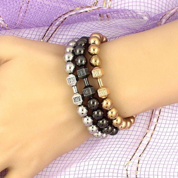 new arrival metal bar color gold bracelet jewelry bracelets sentence dumbbell fitness aromatherapy bracelet 3 styles bracelet b342s, Golden;silver
new arrival metal bar color gold bracelet jewelry bracelets sentence dumbbell fitness aromatherapy bracelet 3 styles bracelet b342s, Golden;silver