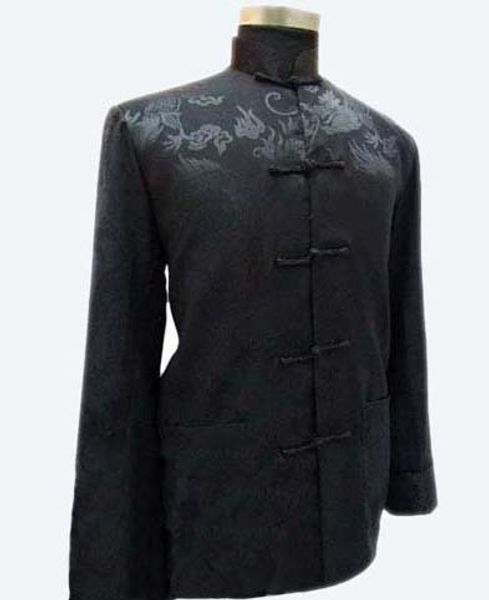 wholesale- black chinese national trend men's rayon coat mandarin collar jacket vintage button tang suit costume s m xl xxl xxxl mj01, Black;brown
wholesale- black chinese national trend men's rayon coat mandarin collar jacket vintage button tang suit costume s m xl xxl xxxl mj01, Black;brown
