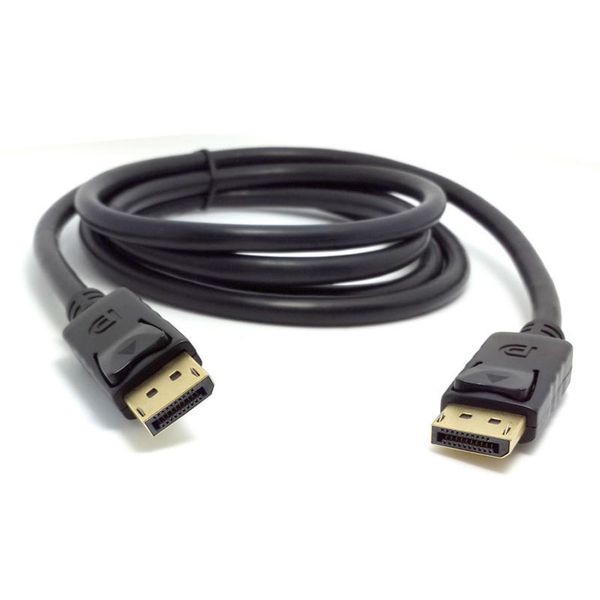 6ft/1.8 m дисплей порт мужской dp к dp displayport мужской кабель для монитора пк премиум экранированный позолоченный кабель dp
6ft/1.8 m дисплей порт мужской dp к dp displayport мужской кабель для монитора пк премиум экранированный позолоченный кабель dp