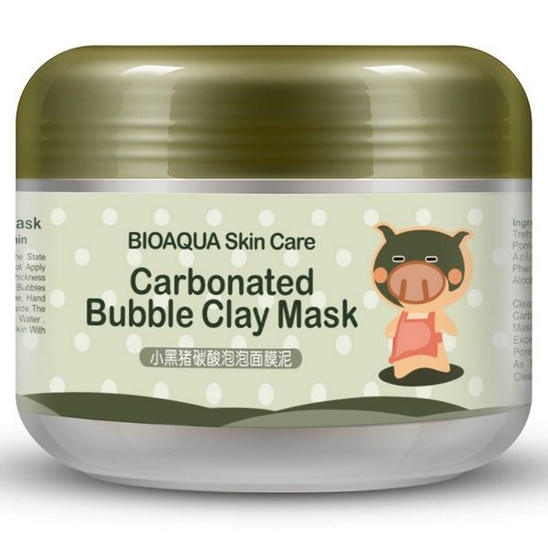 2017 bubble clay ma k mud moi turizing deep clean piggy 100g remove blackhead deep clean ing ma k dhl hipping 
2017 bubble clay ma k mud moi turizing deep clean piggy 100g remove blackhead deep clean ing ma k dhl hipping