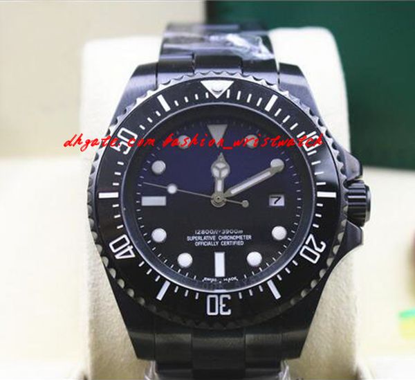 Fashion Luxury NEW MENS STAINLESS STEEL CERAMIC BLACK/BLUE Dial #116610 44MM Automatic Mechanical Men Watches Top Quality
Fashion Luxury NEW MENS STAINLESS STEEL CERAMIC BLACK/BLUE Dial #116610 44MM Automatic Mechanical Men Watches Top Quality