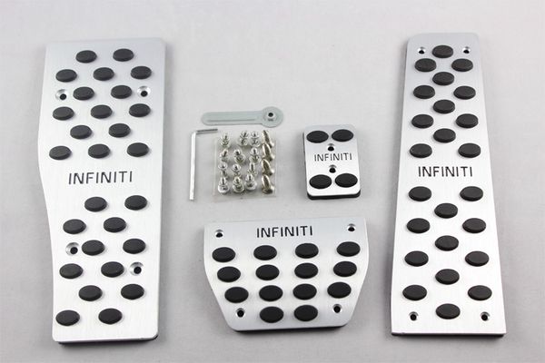 accessory for infiniti ex fx g37 m25 q50 q60 q60s q70 q70l qx50 qx70 accelerator fuel brake foot rest pedal plate sticker229s
accessory for infiniti ex fx g37 m25 q50 q60 q60s q70 q70l qx50 qx70 accelerator fuel brake foot rest pedal plate sticker229s