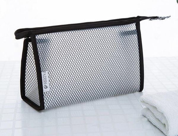10pcs pure mesh cosmetic bag women men eva storage bag white black travel clutch bags fit for sport l
10pcs pure mesh cosmetic bag women men eva storage bag white black travel clutch bags fit for sport l