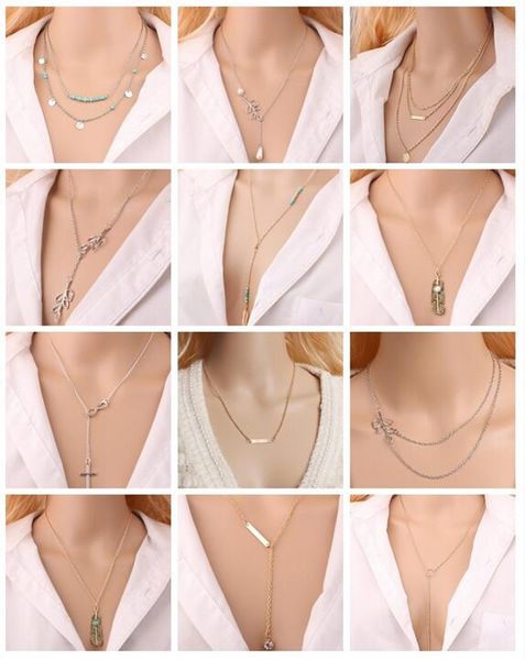 good a++ explosive bursts short chain 8 words cross bird bird leaf necklace wfn380 (with chain) mix order 20 pieces a lot, Silver
good a++ explosive bursts short chain 8 words cross bird bird leaf necklace wfn380 (with chain) mix order 20 pieces a lot, Silver