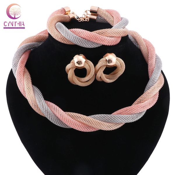 exaggerated big choker necklace for women african beads statement chain bracelet ring jewelry sets wedding accessories, Black
exaggerated big choker necklace for women african beads statement chain bracelet ring jewelry sets wedding accessories, Black