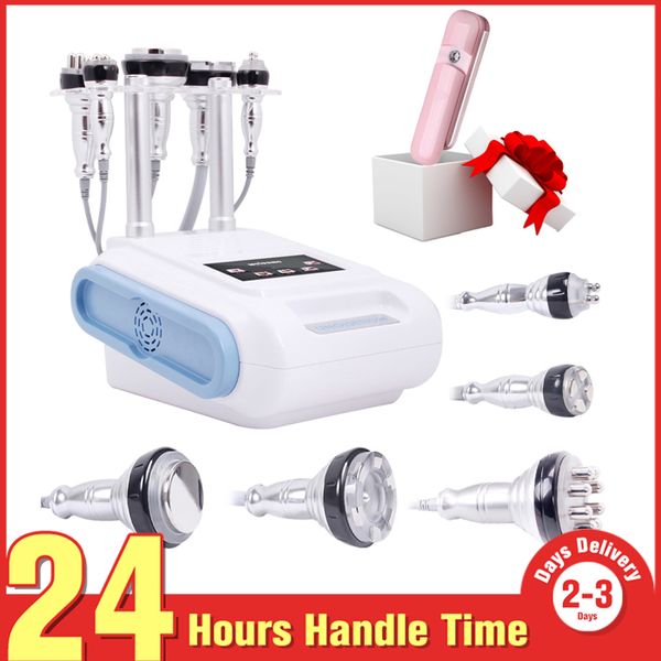 2016 latest 5in1 40k unoisetion cavitation 2.0 3d smart rf vacuum cellulite removal pn device with gift mini nano mist spray
2016 latest 5in1 40k unoisetion cavitation 2.0 3d smart rf vacuum cellulite removal pn device with gift mini nano mist spray