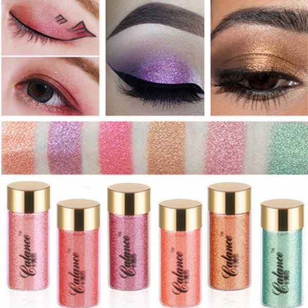 long lasting pigments eyes glitter powder eyeshadow cosmetics vintage color brightener waterproof shimmer eye shadow make up
long lasting pigments eyes glitter powder eyeshadow cosmetics vintage color brightener waterproof shimmer eye shadow make up