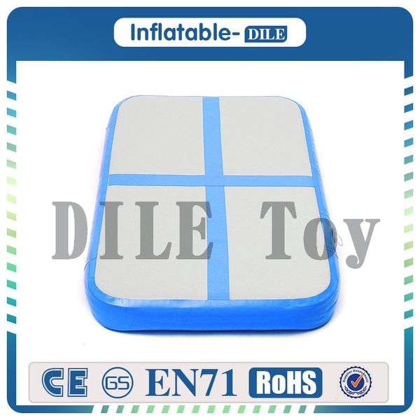 a small 0.6x1x0.2m inflatable air track gym mat tumble track inflatable airtrack for kids
a small 0.6x1x0.2m inflatable air track gym mat tumble track inflatable airtrack for kids