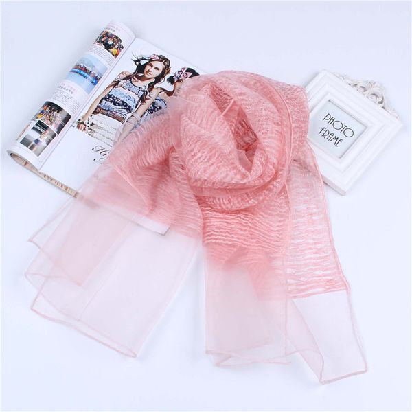185cm*75cm silk feeling and cotton double layer scarf long scarf thin and soft, Blue;gray
185cm*75cm silk feeling and cotton double layer scarf long scarf thin and soft, Blue;gray