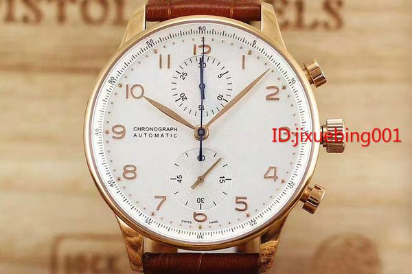 Men watch iw371446 portugue e quartz chronograph whiite dial ilver bezel leather trap men wri twatche
Men watch iw371446 portugue e quartz chronograph whiite dial ilver bezel leather trap men wri twatche