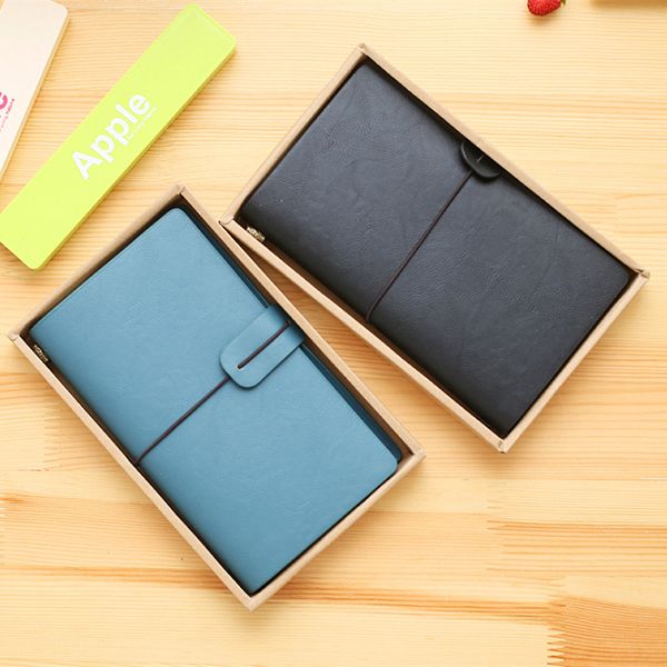 wholesale- 48k pu leather cover office stationery hardcover notebook periodical planner bandage sketchbooks notebooks for agenda diary, Purple;pink
wholesale- 48k pu leather cover office stationery hardcover notebook periodical planner bandage sketchbooks notebooks for agenda diary, Purple;pink