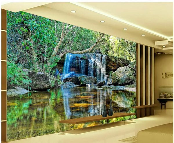 p any size waterfall landscape background wall mural 3d wallpaper 3d wall papers for tv backdrop
p any size waterfall landscape background wall mural 3d wallpaper 3d wall papers for tv backdrop