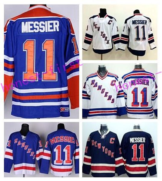 New York Rangers 11 Mark Messier Ice Hockey Jerseys Stadium Series Team Color Navy Blue White Beige Alternate Best Quality
New York Rangers 11 Mark Messier Ice Hockey Jerseys Stadium Series Team Color Navy Blue White Beige Alternate Best Quality
