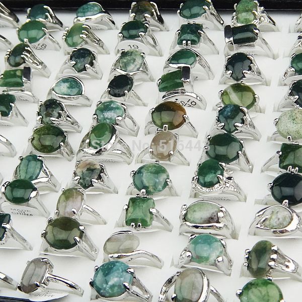 wholesale jewelry lots 50pcs 100% natural green stones tourmaline stones mix style silver rings for womens mens fashion a002, Golden;silver
wholesale jewelry lots 50pcs 100% natural green stones tourmaline stones mix style silver rings for womens mens fashion a002, Golden;silver