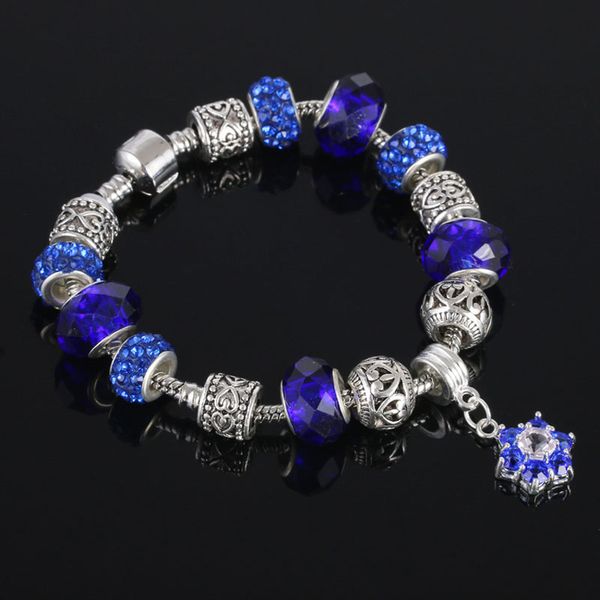 wholesale new fashion silver plated jewelry charm bracelets glass beads fit bracelets for women fine gift, Golden;silver
wholesale new fashion silver plated jewelry charm bracelets glass beads fit bracelets for women fine gift, Golden;silver