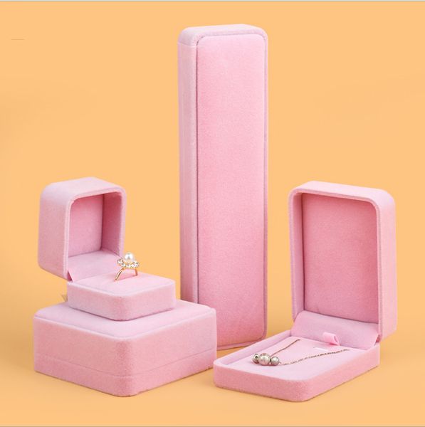 new gift boxes new arrival velvet ring box for jewelry pendant bracelet necklace oranizer ring casket to wife girlfriend ing, Black;white
new gift boxes new arrival velvet ring box for jewelry pendant bracelet necklace oranizer ring casket to wife girlfriend ing, Black;white