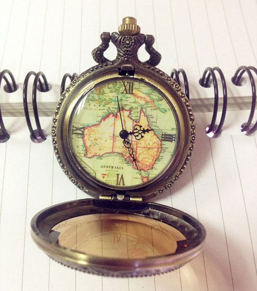 christmas gift retro chain au map necklace pendant pocket watch vintage necklace chain jewelry fob pocket watches for women men, Slivery;golden
christmas gift retro chain au map necklace pendant pocket watch vintage necklace chain jewelry fob pocket watches for women men, Slivery;golden