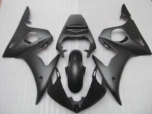 fairing kit for yamaha yzf r6 03 04 05 matte black fairings set yzf r6 2003-2005 ot04
fairing kit for yamaha yzf r6 03 04 05 matte black fairings set yzf r6 2003-2005 ot04