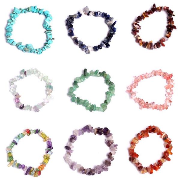 good a++ natural crystal gravel bracelet amethyst fb035 mix order 20 pieces a lot beaded, strands, Black
good a++ natural crystal gravel bracelet amethyst fb035 mix order 20 pieces a lot beaded, strands, Black
