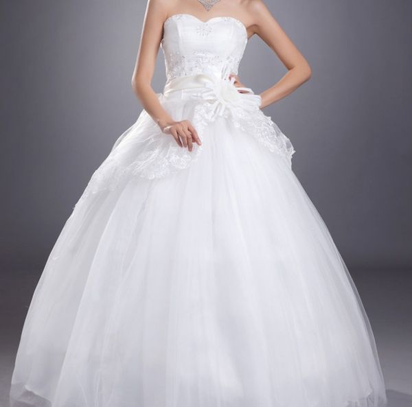 new wedding dresses white/ivory 2017 princess bridal gown floor length ball gown elegant sweetheart vestidos de novia
new wedding dresses white/ivory 2017 princess bridal gown floor length ball gown elegant sweetheart vestidos de novia