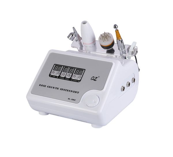 3 in 1 pro high frequency bio microcurrent hair growth comb scalp care treatment sprayer machine
3 in 1 pro high frequency bio microcurrent hair growth comb scalp care treatment sprayer machine