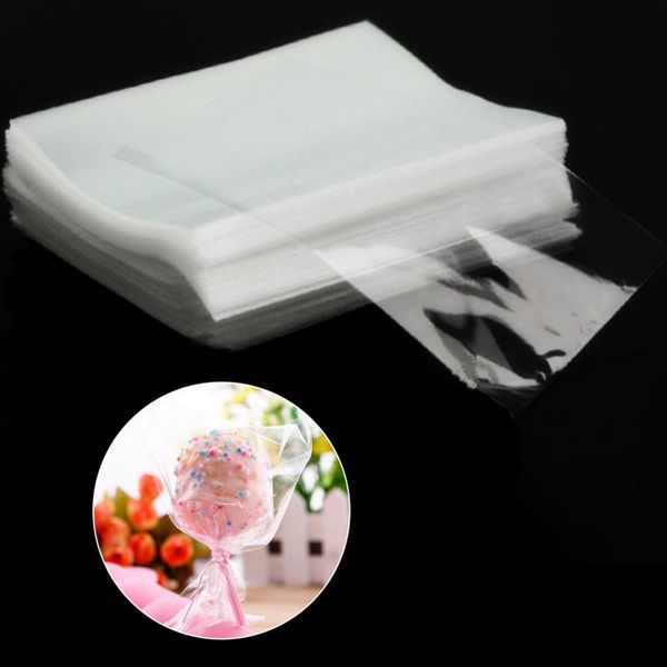 wholesale- 100pcs new clear sweets cookies lollipops cake cellophane bags packaging candy cookie bag for wedding birthday party
wholesale- 100pcs new clear sweets cookies lollipops cake cellophane bags packaging candy cookie bag for wedding birthday party