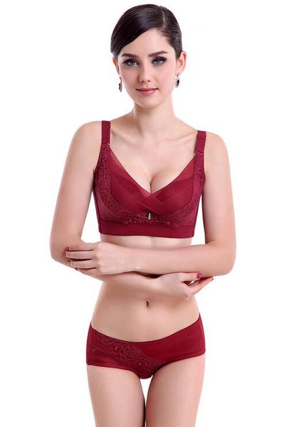 memory steel ring thick section bra to adjust the bra bra belts urban ladies ladies lingerie, Red;black
memory steel ring thick section bra to adjust the bra bra belts urban ladies ladies lingerie, Red;black