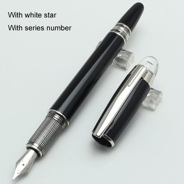 Free shipping MB roller Pen School Office Supplies Metal and resin pens office supplies Stationery fountain pen promotion
Free shipping MB roller Pen School Office Supplies Metal and resin pens office supplies Stationery fountain pen promotion