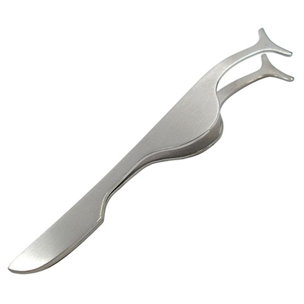 wholesale- 2015 silver false eyelash extension remover applicator nipper tweezer clip makeup tool 51sa smt 101
wholesale- 2015 silver false eyelash extension remover applicator nipper tweezer clip makeup tool 51sa smt 101