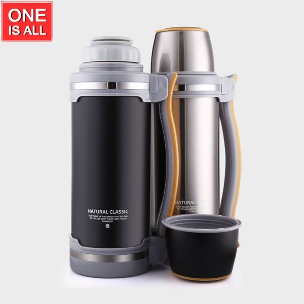 оптовая продажа-2l / 66oz вакуумная колба путешествия из нержавеющей стали изолированная колба чайник воды кофейник кемпинг lareg емкость по
оптовая продажа-2l / 66oz вакуумная колба путешествия из нержавеющей стали изолированная колба чайник воды кофейник кемпинг lareg емкость по