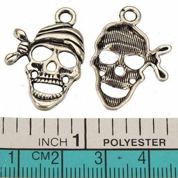 skull charms bracelets necklaces pendants diy keychains suspension pirate skeleton vintage silver metal jewelry findings 27x18x2mm 200pcs
skull charms bracelets necklaces pendants diy keychains suspension pirate skeleton vintage silver metal jewelry findings 27x18x2mm 200pcs