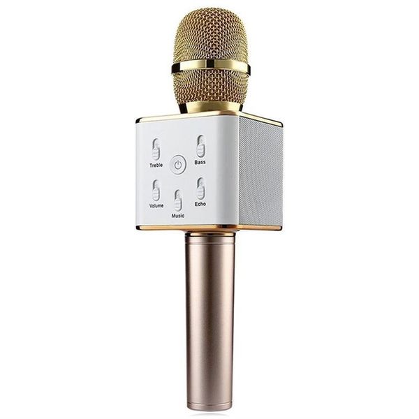 q7 handheld microphone bluetooth wireless ktv with speaker mic microfono handheld loudspeaker portable karaoke player for iphone smartphones
q7 handheld microphone bluetooth wireless ktv with speaker mic microfono handheld loudspeaker portable karaoke player for iphone smartphones