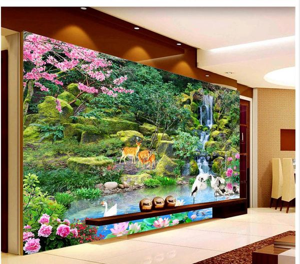 picturesque waterfall crane crane landscape 3d mural 3d wallpaper 3d wall papers for tv backdrop
picturesque waterfall crane crane landscape 3d mural 3d wallpaper 3d wall papers for tv backdrop
