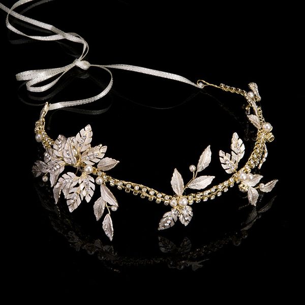 37*7 nova exquisite flower ribbon bridal headband rhinestone tiara hair jewelry brides party hairband wedding pageant hair accessories tiara, Slivery;golden
37*7 nova exquisite flower ribbon bridal headband rhinestone tiara hair jewelry brides party hairband wedding pageant hair accessories tiara, Slivery;golden