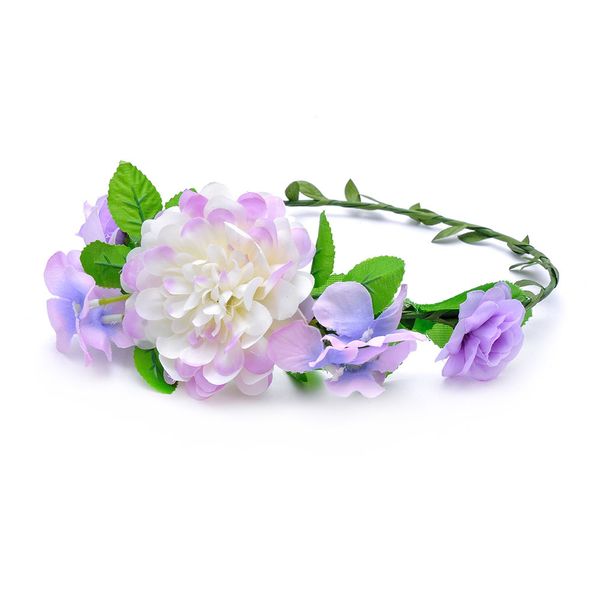 wedding bridal bridesmaid manual flowers tourism vacation garlands headband wreath headdress hair accessories 2017 for women pageant prom, Silver
wedding bridal bridesmaid manual flowers tourism vacation garlands headband wreath headdress hair accessories 2017 for women pageant prom, Silver