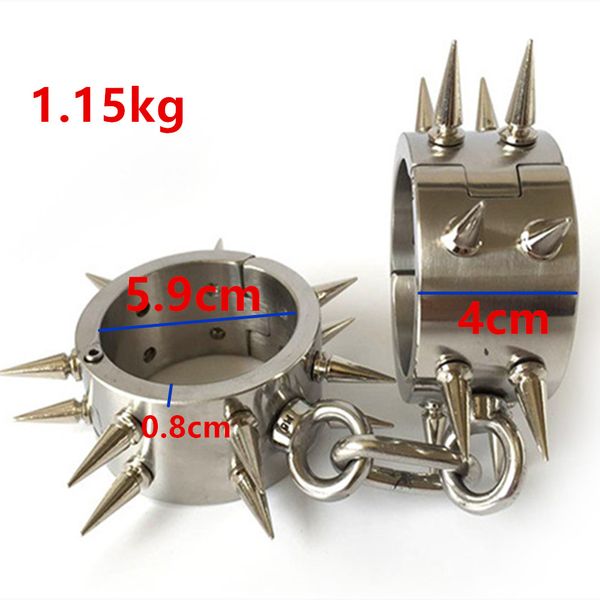and steel wrist couples men restraints women in fetish for cuffs slave games bondage for metal stainless toys laqjt
and steel wrist couples men restraints women in fetish for cuffs slave games bondage for metal stainless toys laqjt