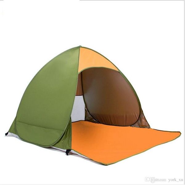 outdoor 2 fully automatic beach tent fast open sun shading double beach tent super light picnic waterproof fishing out201
outdoor 2 fully automatic beach tent fast open sun shading double beach tent super light picnic waterproof fishing out201