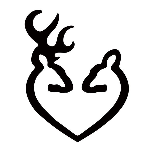 browning heart deer buck hunting doe country car styling jdm window sticker vinyl decal accessories graphics
browning heart deer buck hunting doe country car styling jdm window sticker vinyl decal accessories graphics