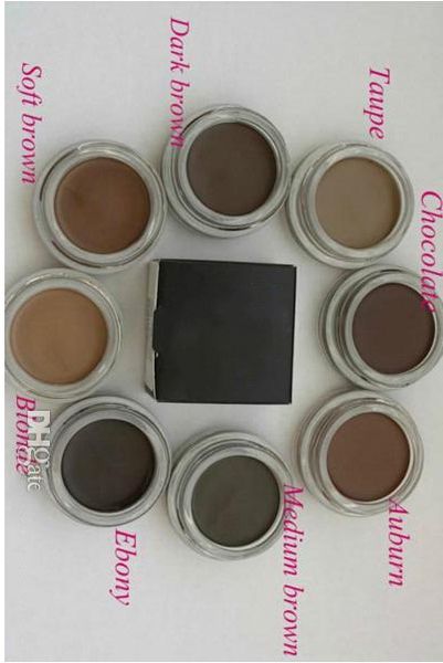 in stock beauty eyebrow enhancers cream pomade medium brown waterproof makeup eye brow 4g blonde chocolate dark brown ebony auburn talpe
in stock beauty eyebrow enhancers cream pomade medium brown waterproof makeup eye brow 4g blonde chocolate dark brown ebony auburn talpe