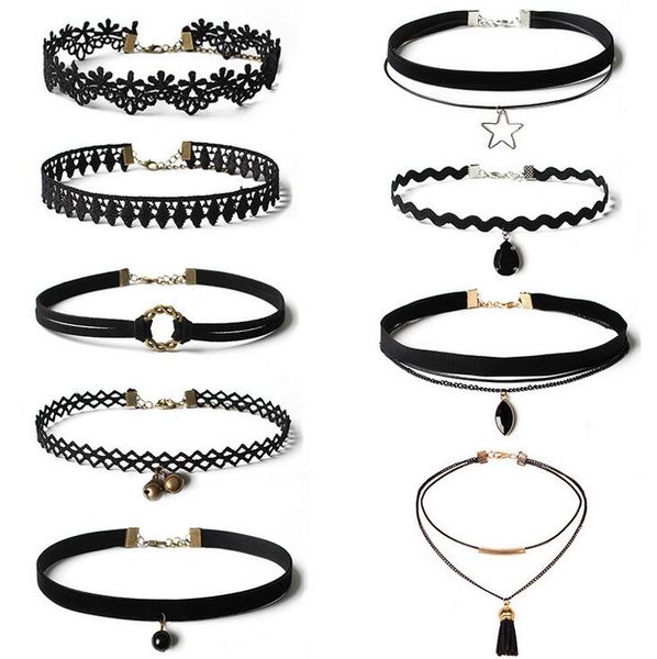 2017 jewelry gothic necklace choker necklace necklace wfn219 (with chain) mix order 20 pieces a lot, Golden;silver
2017 jewelry gothic necklace choker necklace necklace wfn219 (with chain) mix order 20 pieces a lot, Golden;silver