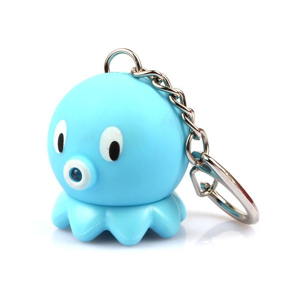 sound light keychains flashlights sound rings toys cute squid and ocs led keychains gift pendant birthday kids gift jewelry, Silver 
sound light keychains flashlights sound rings toys cute squid and ocs led keychains gift pendant birthday kids gift jewelry, Silver