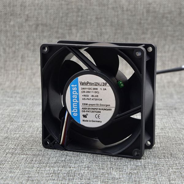 ebmpapst variopro3214j/2h3 3214 j/2hp 9038 9cm 24v 1.2a 29w server inverter fan violence
ebmpapst variopro3214j/2h3 3214 j/2hp 9038 9cm 24v 1.2a 29w server inverter fan violence