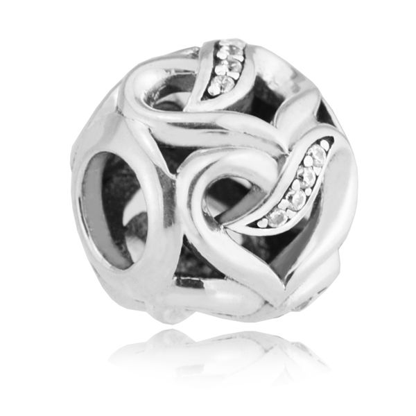silver beads ribbon of love charm hollow heart bead fits pandora chain bracelet sterling-silver-jewelry making charms for woman diy
silver beads ribbon of love charm hollow heart bead fits pandora chain bracelet sterling-silver-jewelry making charms for woman diy