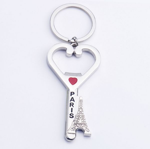 new design bottle opener wedding paris eiffel tower souvenirs gift key chain heart keychains fashion design metal keychain bar tool
new design bottle opener wedding paris eiffel tower souvenirs gift key chain heart keychains fashion design metal keychain bar tool