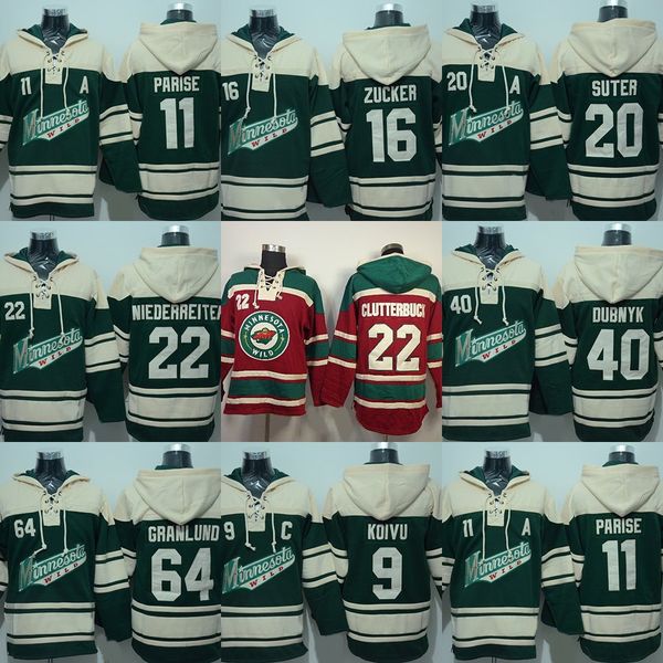 men's #9 mikko koivu #11 zach parise #16 jason zucker #20 ryan suter #22 clutterbuck #22 nino niederreiter #40 #64 ice hockey jerseys h, Black;red
men's #9 mikko koivu #11 zach parise #16 jason zucker #20 ryan suter #22 clutterbuck #22 nino niederreiter #40 #64 ice hockey jerseys h, Black;red