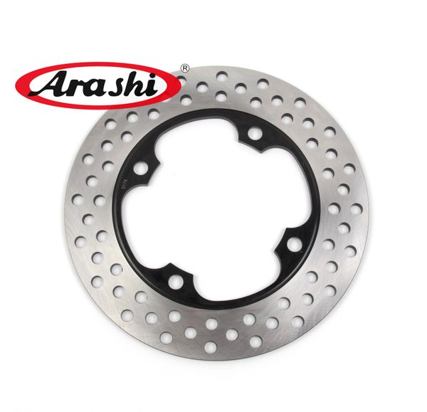 arashi for honda hornet jazz vtr 250 rear brake disc rotor disk motorcycle 1997 1998 2001 2002 2003 2004 pantheon 125 forza foresight
arashi for honda hornet jazz vtr 250 rear brake disc rotor disk motorcycle 1997 1998 2001 2002 2003 2004 pantheon 125 forza foresight